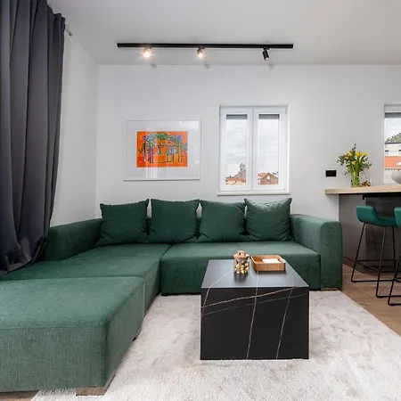 Apartament Time Off